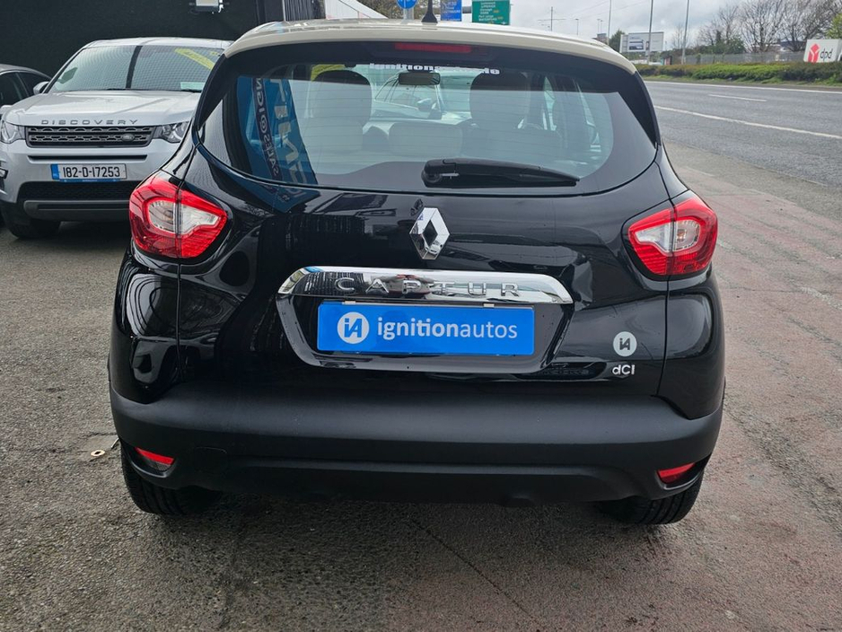 2016 Renault Captur - image 5