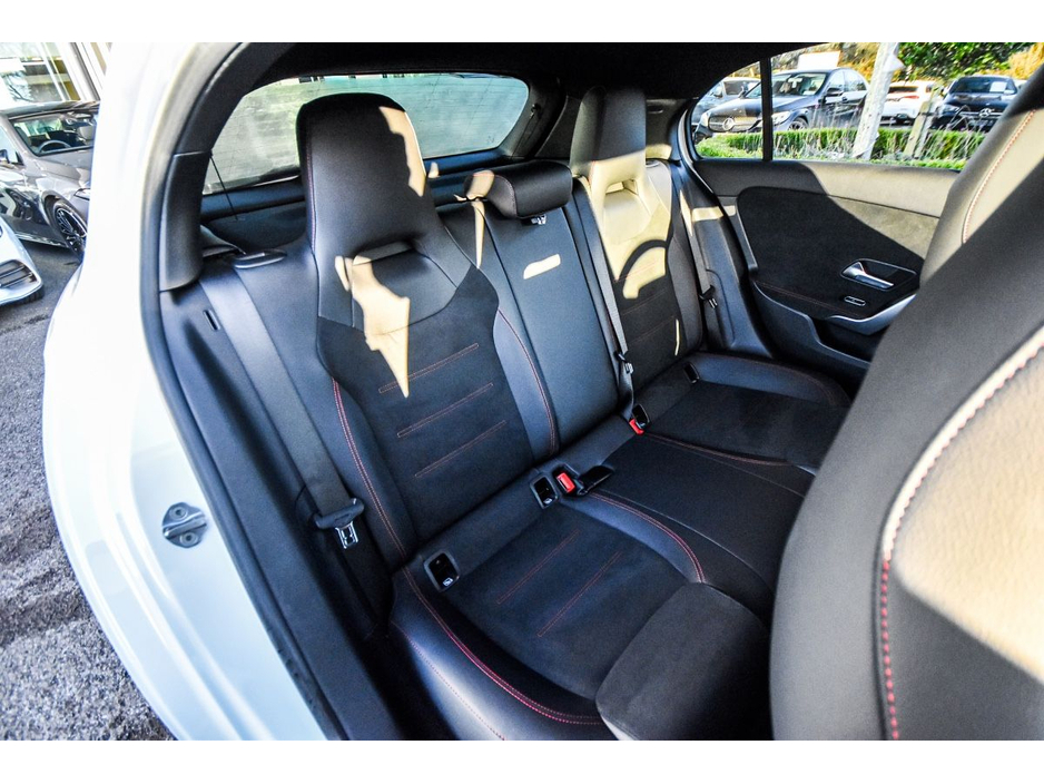 2023 Mercedes-Benz A Class A180d AMG Night Pack Auto