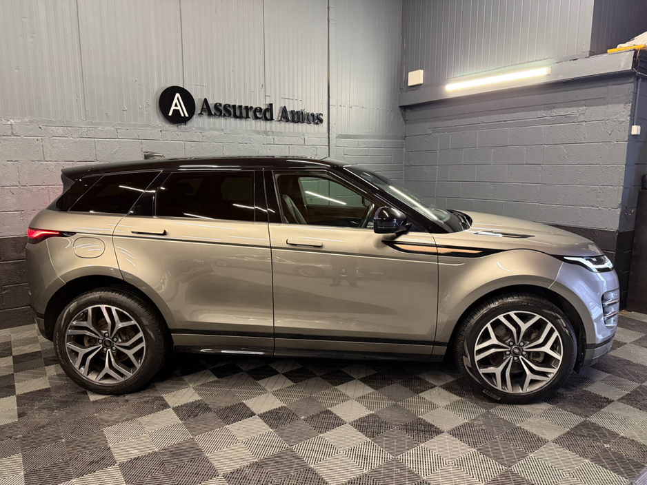 2022 Land Rover Range Rover Evoque - image 2