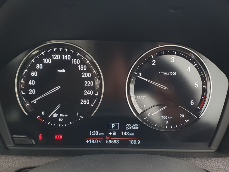 2018 BMW 1 Series 116d SE Auto €19,995