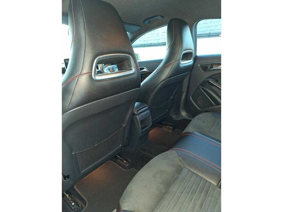 2015 Mercedes-Benz CLA Class CLA 180 AMG SPORT €17,750