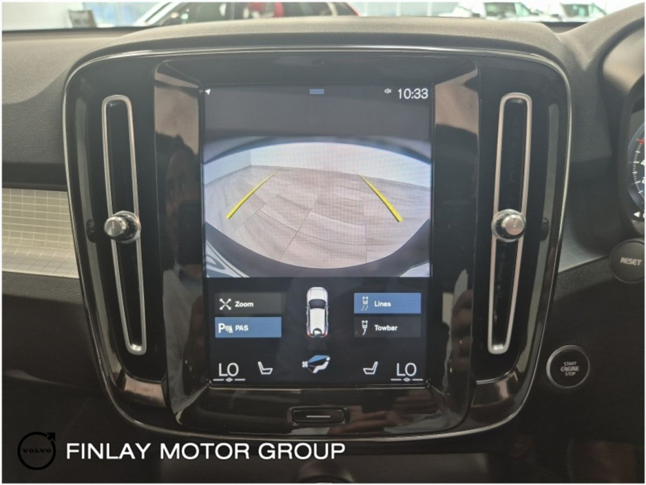 2019 Volvo XC40 T3 (163hp) Momentum 1 year warranty €26,950