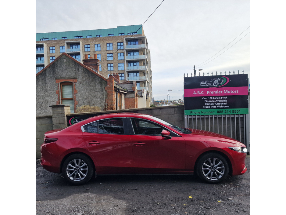 2020 Mazda Mazda3 - image 2