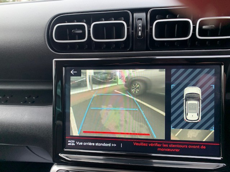 2022 Citroen C3 Aircross - image 12