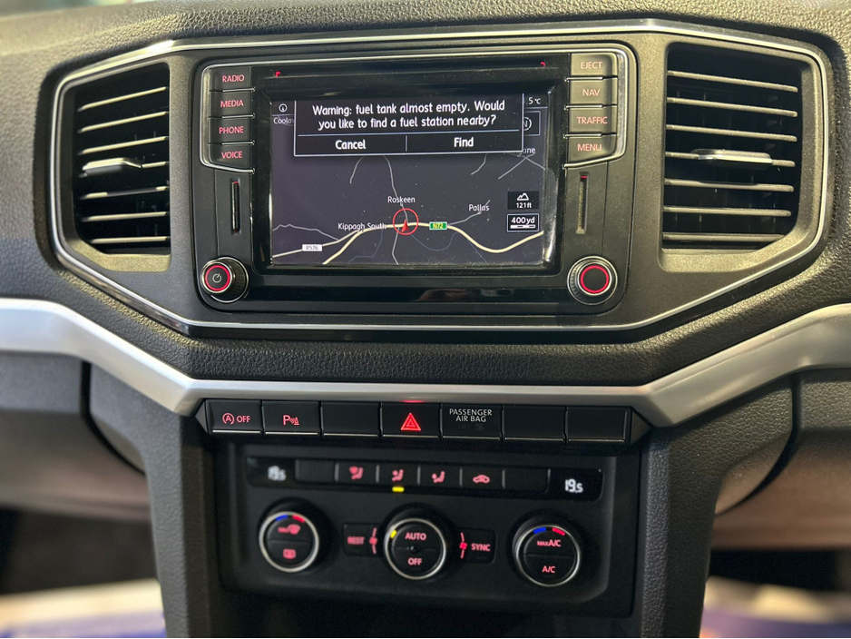 2017 Volkswagen Amarok HIGHLINE V6 TDI 4M DC 4MOTION €29,950