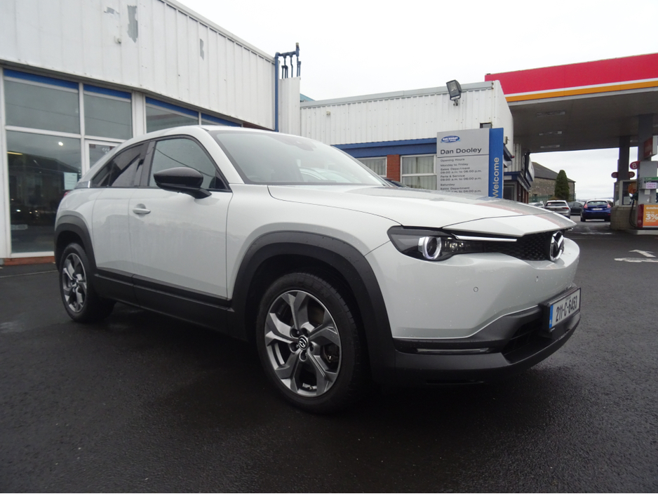 2021 Mazda MX-30 E-SKYACTIV 35.5KWH BRIGH BRIGHT 4DR €14,950