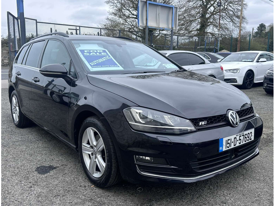 2015 Volkswagen Golf - image 8