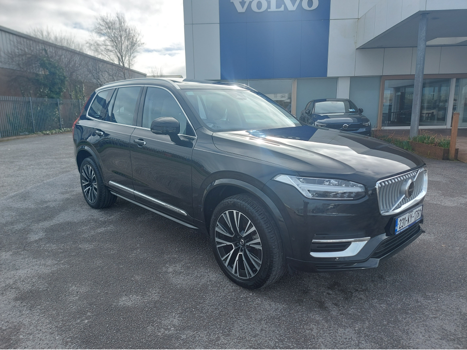 2023 Volvo XC90 T8 PHEV PLUS BRIGHT AWD 5 5DR AU €69,950