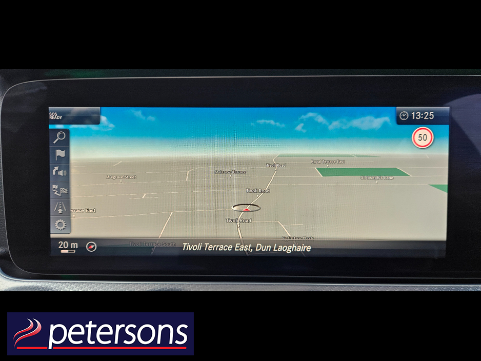 2019 Mercedes-Benz E Class E220D SE PREMIUM 4DR AUTOMATIC €29,950