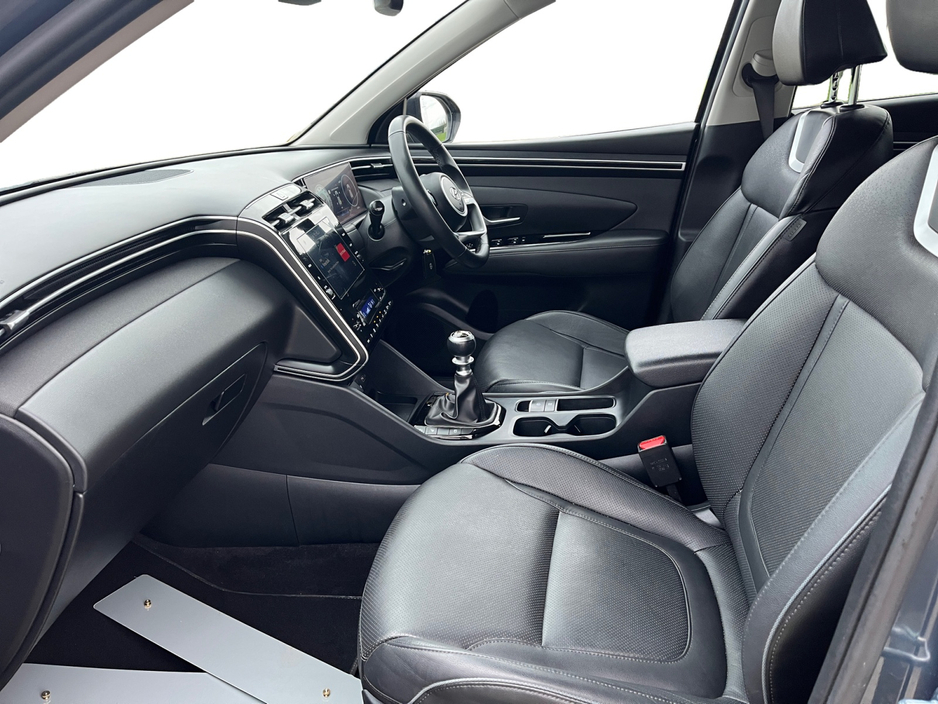 2024 Hyundai Tucson EXECUTIVE 5DR €33,750