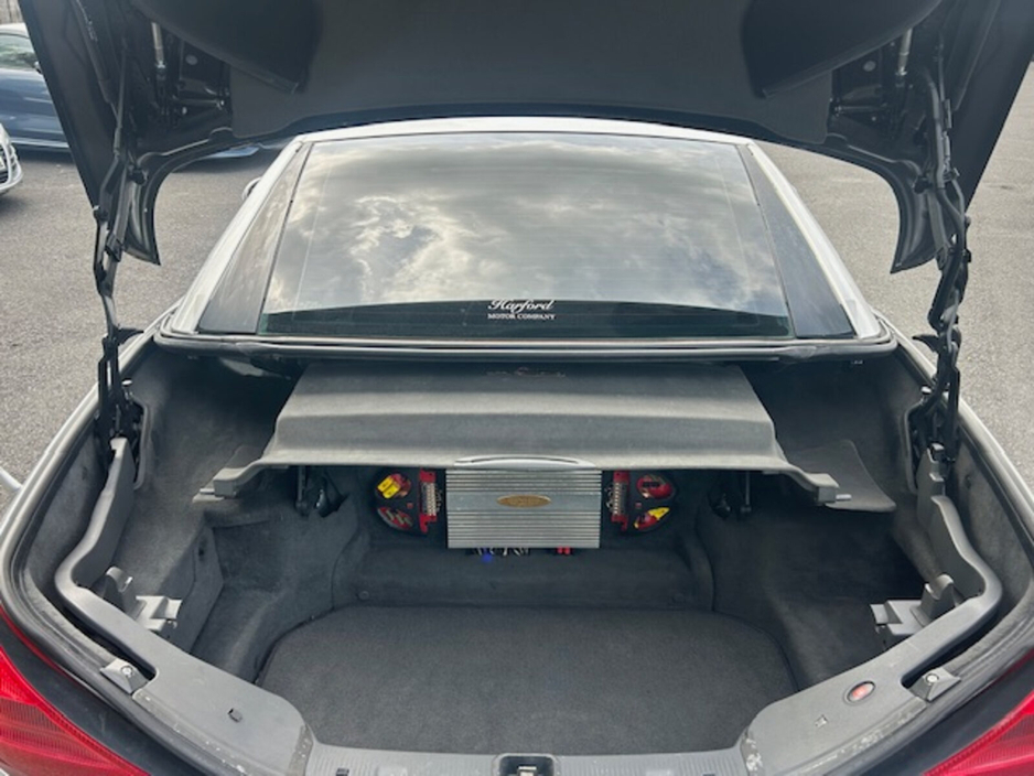 2003 Mercedes-Benz SL Class - image 25