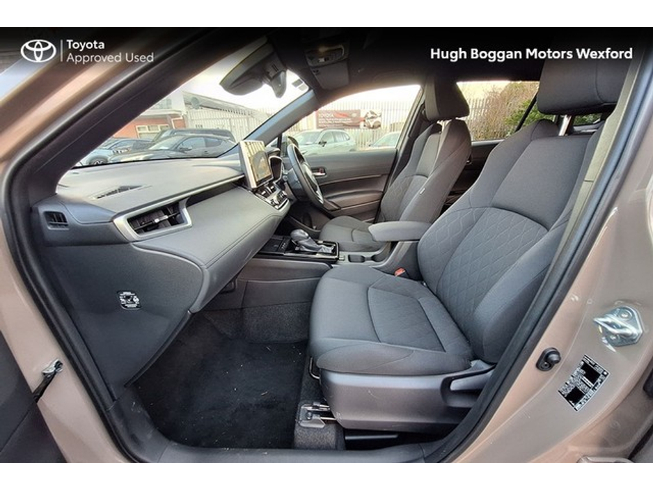 2025 Toyota Corolla Cross COROLLA CROSS SPORT 1.8