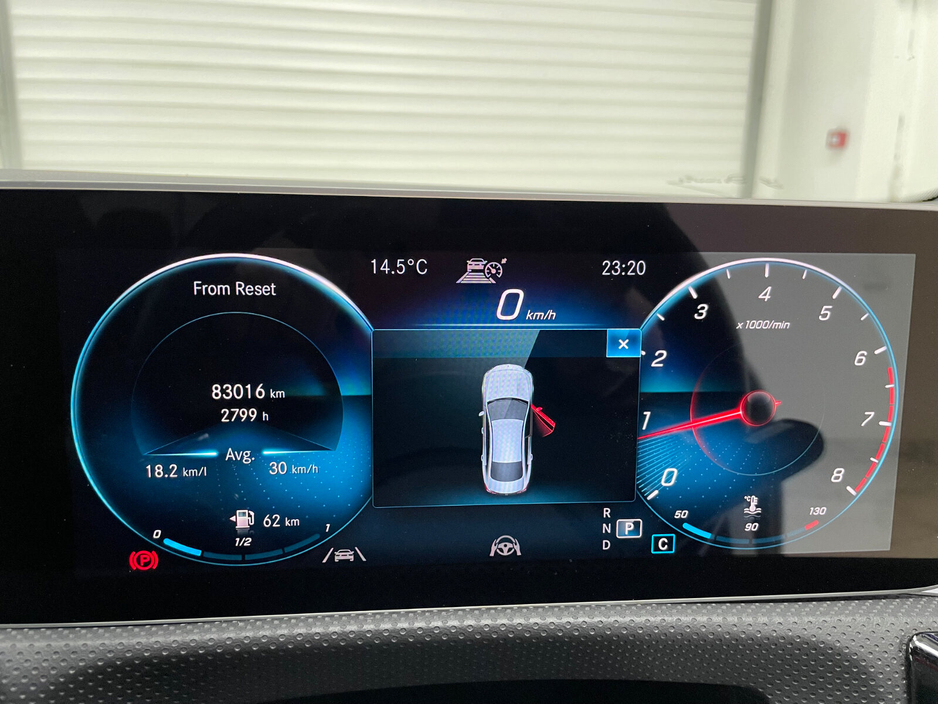 2020 Mercedes-Benz CLA Class - image 14