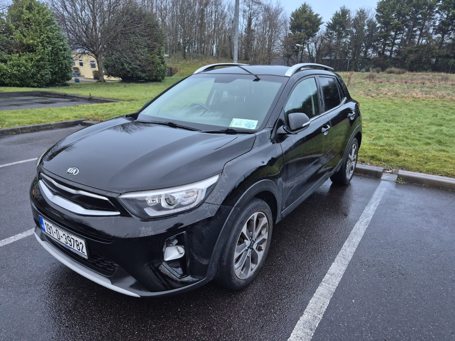 2019 Kia Stonic 1.4 K2 5DR LOW KM €15,950