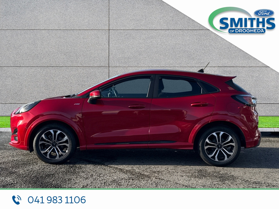 2022 Ford Puma - image 5