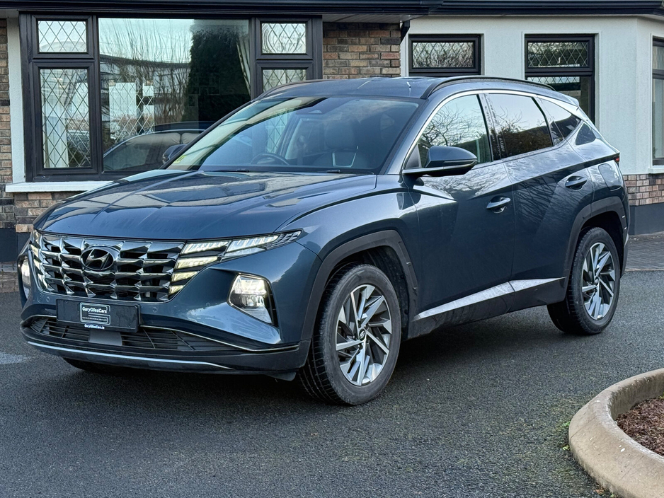 2023 Hyundai Tucson 2WD Executive Plus €29,900