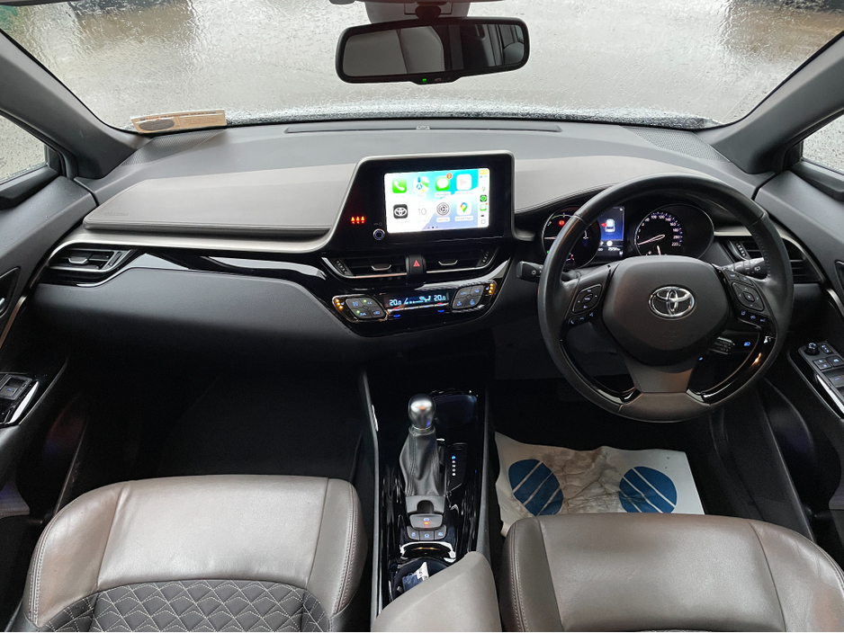 2023 Toyota C-HR 231 D HYBRID SOL  AUTO HIGH SPEC! €26,995