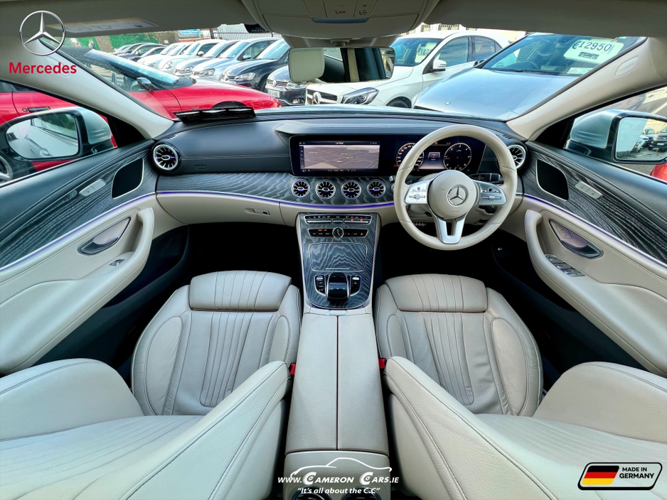 2019 Mercedes-Benz CLS Class - image 28