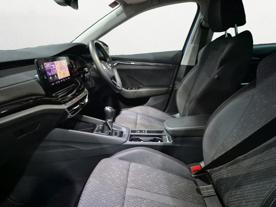 2024 Skoda Octavia - image 18