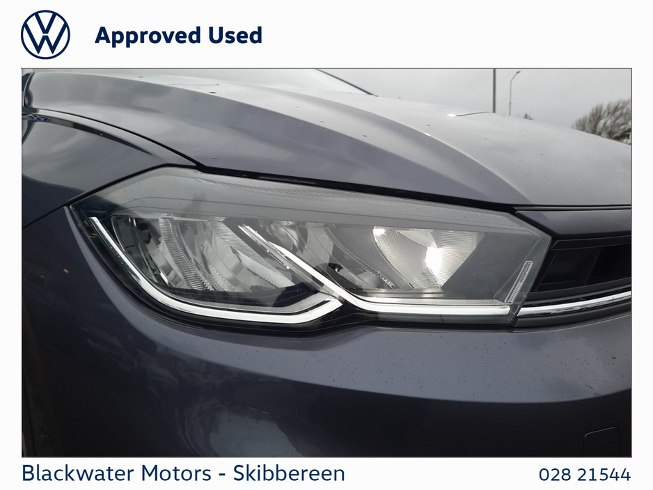 2025 Volkswagen Polo POLO EDITION 75 1.0TSI 95HP M5F €23,995
