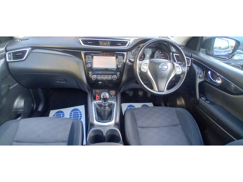 2015 Nissan Qashqai - image 15