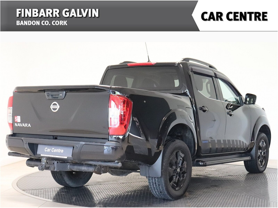 2021 Nissan Navara 