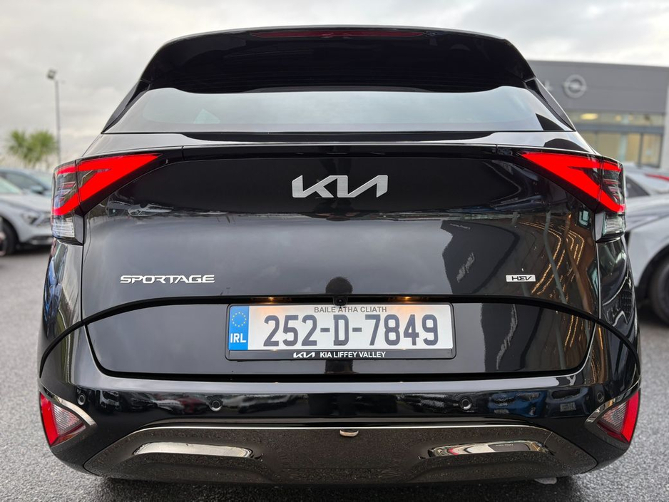 2025 Kia Sportage 1.6 HEV ( Anniversary Edition ) €43,995