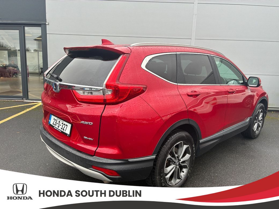 2023 Honda CR-V 2.0 Petrol , Hybrid , Automatic , All Wheel Drive , Executive Model €41,995