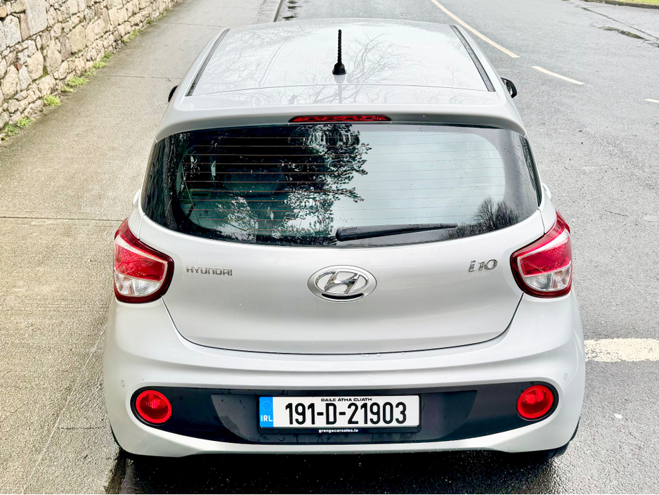 2019 Hyundai i10 DELUXE 4DR AUTO!!ONLY 11K MILES €14,950