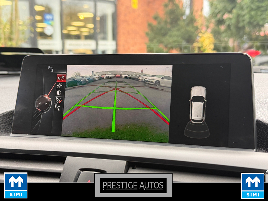 2016 BMW 1 Series M-SPORT 2.0 L DIESEL AUTO *CAR ID 01* €16,950