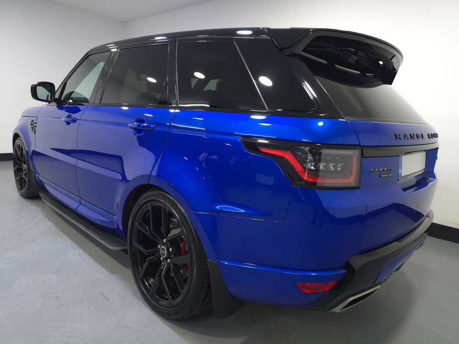 2021 Land Rover Range Rover 2.0 I4 PHEV 404 PS Vogue €56,950