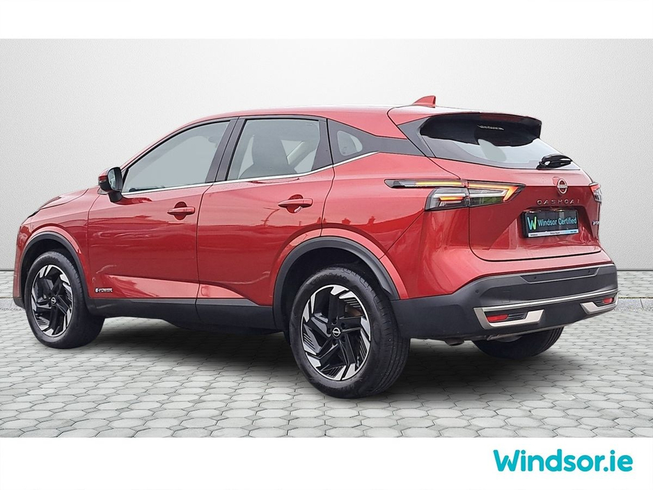 2025 Nissan Qashqai E-POWER SV €3000 Scrappage Offer €37,995
