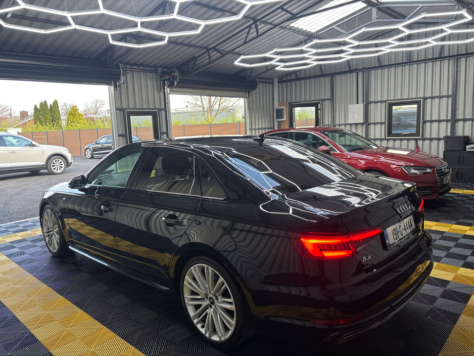 2019 Audi A4 - image 7