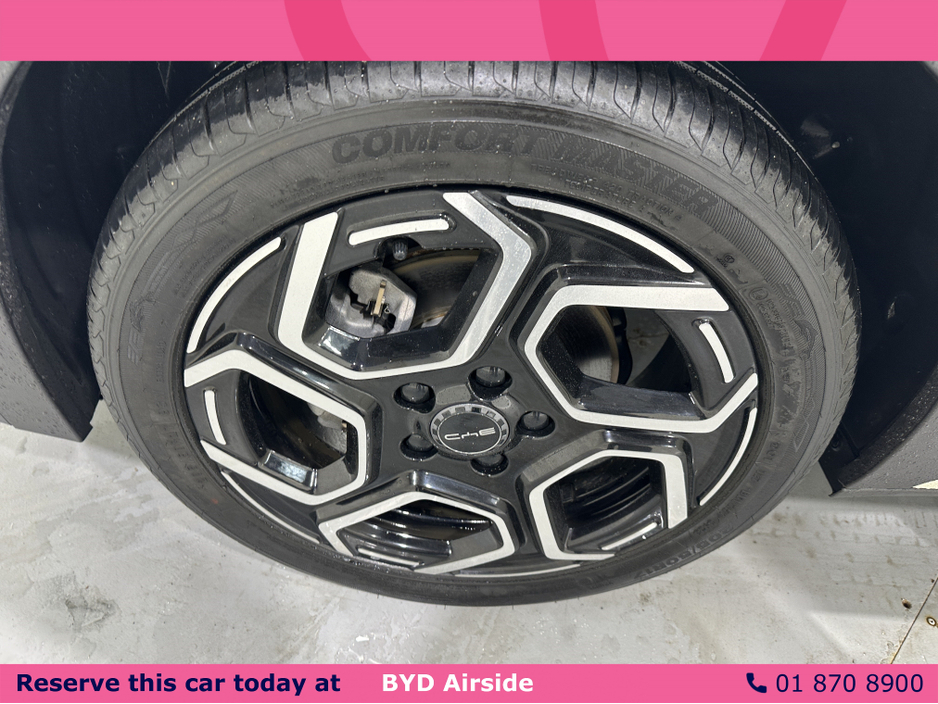 2026 BYD Dolphin - image 9