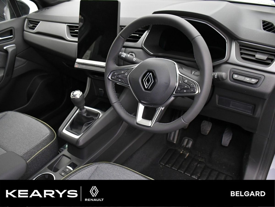 2026 Renault Captur - image 6