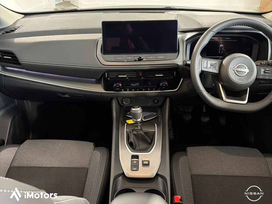 2026 Nissan Qashqai - image 15