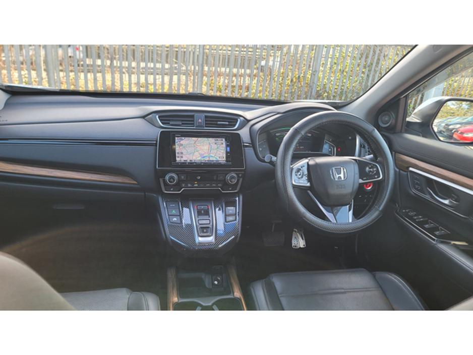 2017 Honda CR-V - image 17