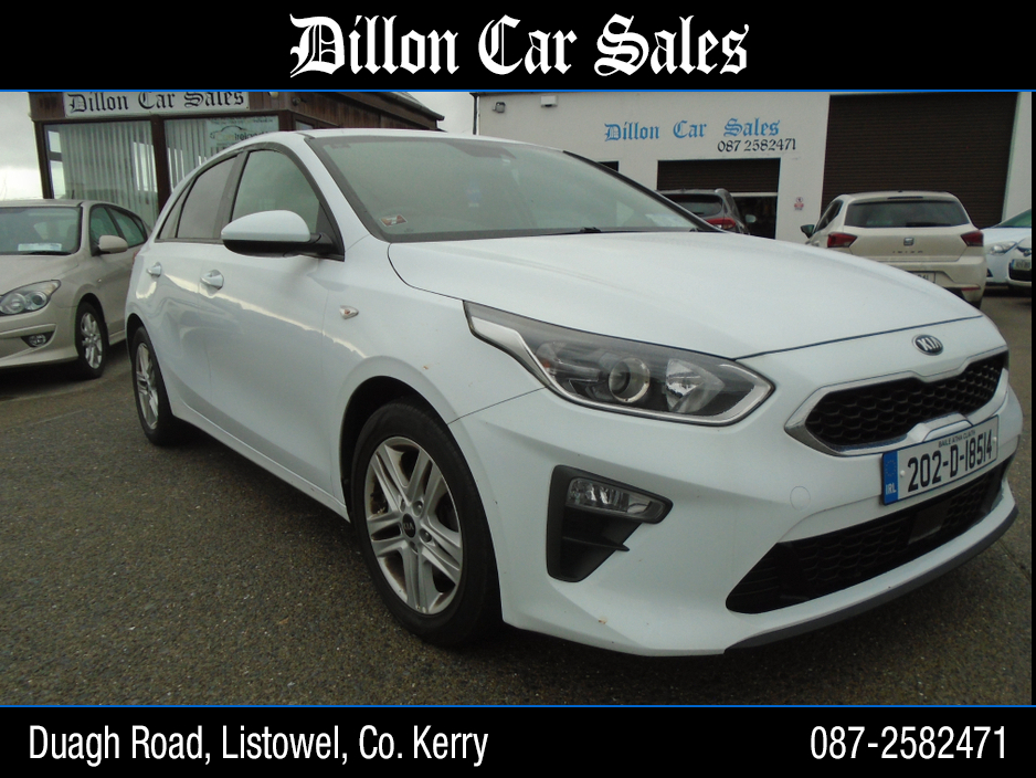 2020 Kia Ceed for sale in , Ireland