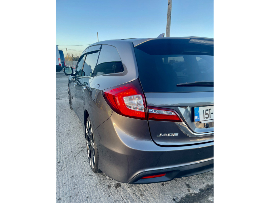 2015 Honda Jade  €12,999