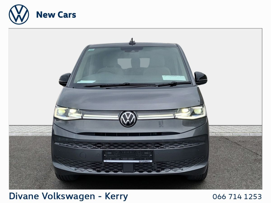 2026 Volkswagen Multivan - image 12