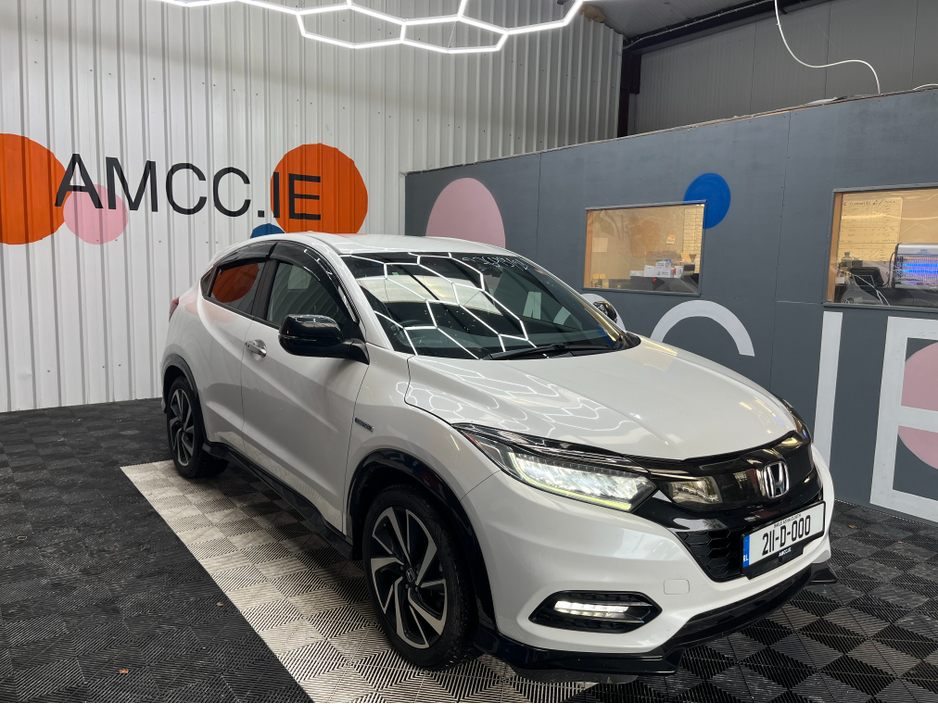 2021 Honda Vezel €23950 2021 HONDA VEZEL RS HYBRID SENSING 1.5 AUTOMATIC / CRUISE CONTROL / REVERSE CAMERA / HEATED SEATS €23,950