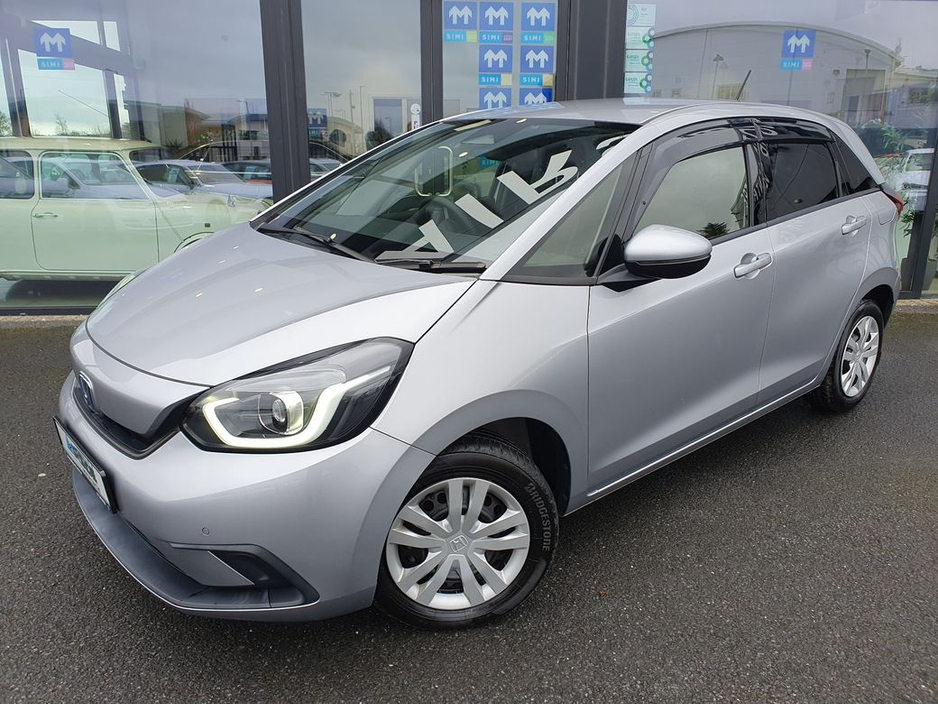 2020 Honda Jazz - image 3