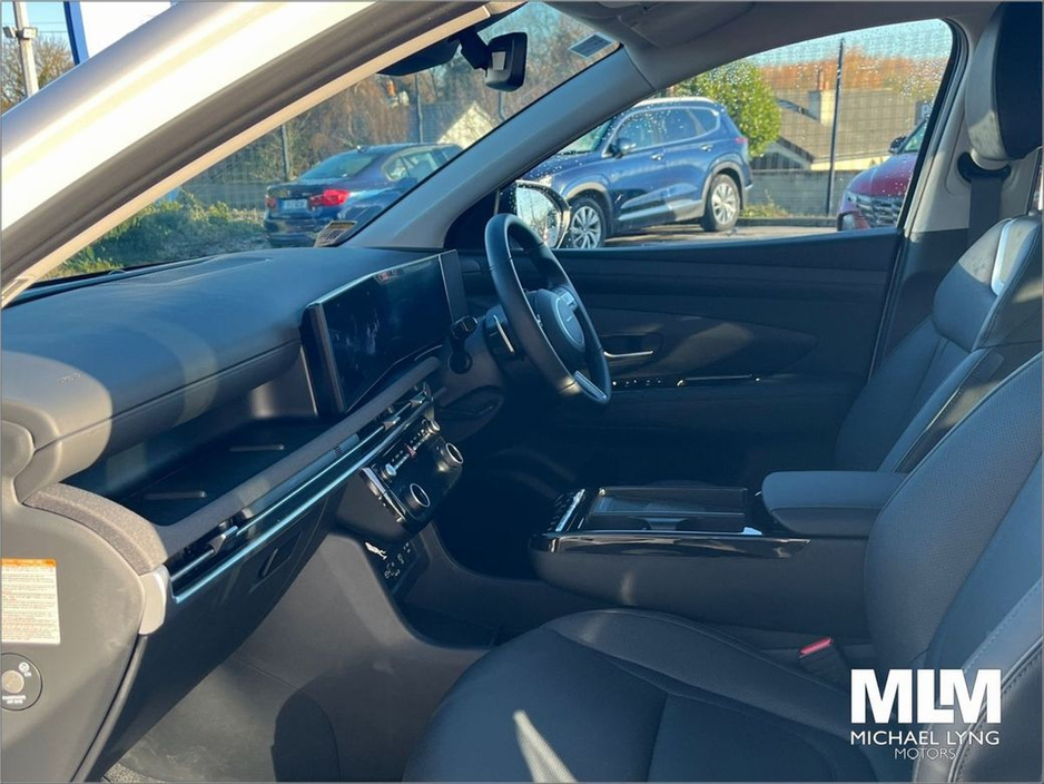 2024 Hyundai Tucson Tucson FL 2WD Executive PHEV Auto €44,495