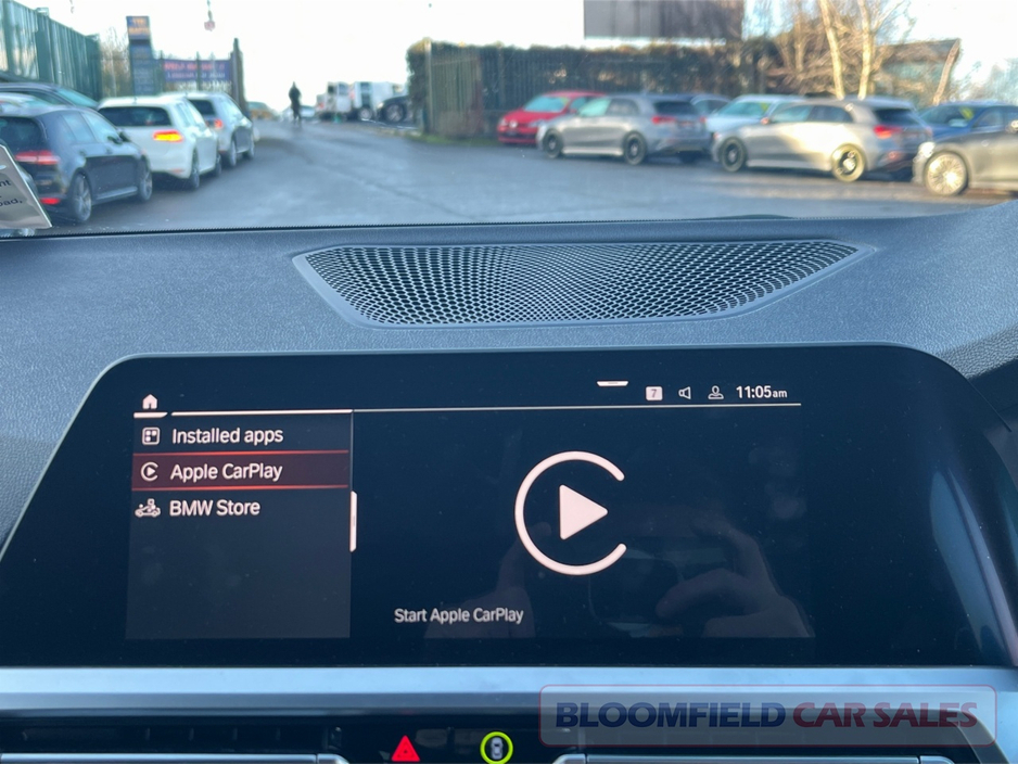 2020 BMW 3 Series 320D M-SPORT , X-DRIVE // M PERFORMANCE €30,950