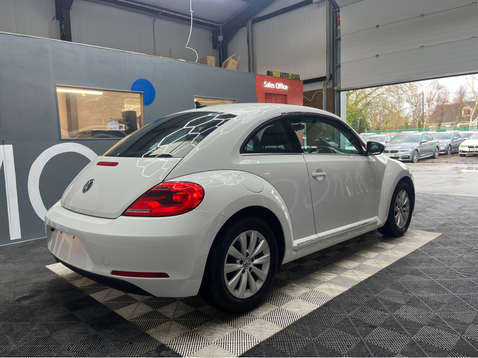 2015 Volkswagen Beetle €11950 2015 VOLKSWAGEN BEETLE DESIGN 1.2 AUTOMATIC /  REVERSE CAMERA €11,950