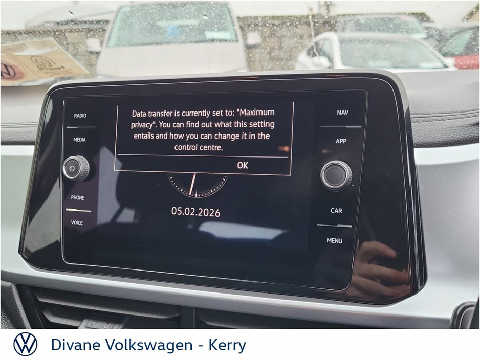 2022 Volkswagen T-Roc LIFE 2.0 TDI 116 BHP €26,950