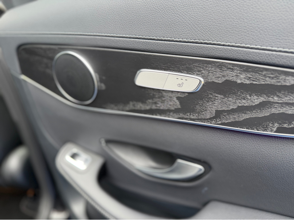 2020 Mercedes-Benz GLC Class AMG - 2.0L DIESEL - AUTO - 12M WARRANTY - CAR: 1778