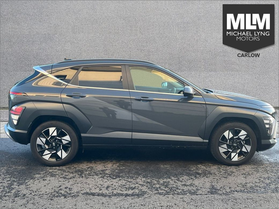2024 Hyundai Kona 1.6 HYBRID Elegance Auto €31,450