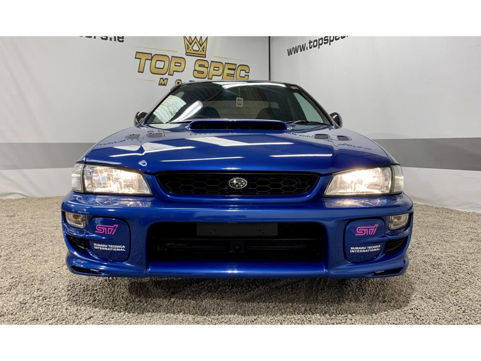 1998 Subaru Impreza - image 4