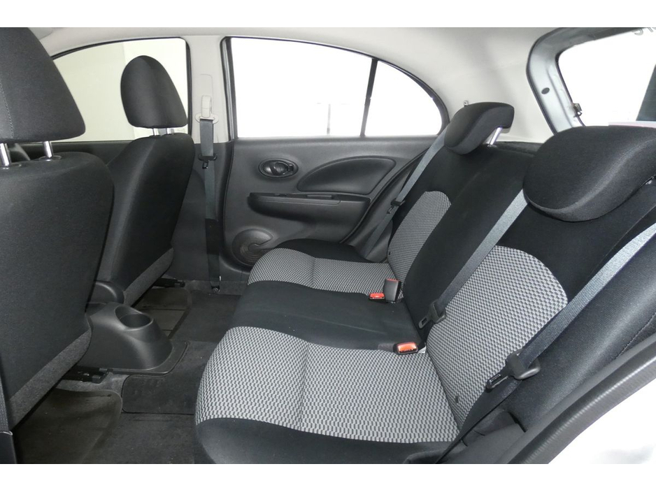 2020 Nissan March 1.2 CVT *CARPLAY*ANDROID PLAYER* €13,490